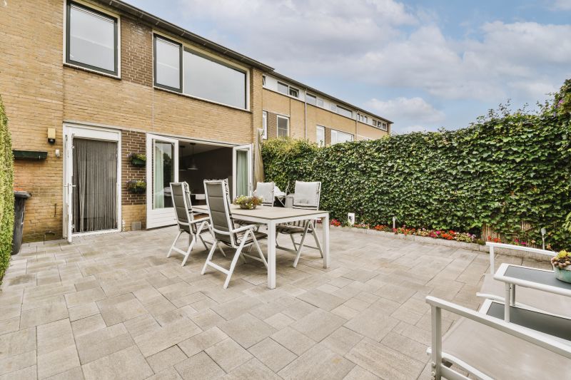Outdoor Patio Expansion