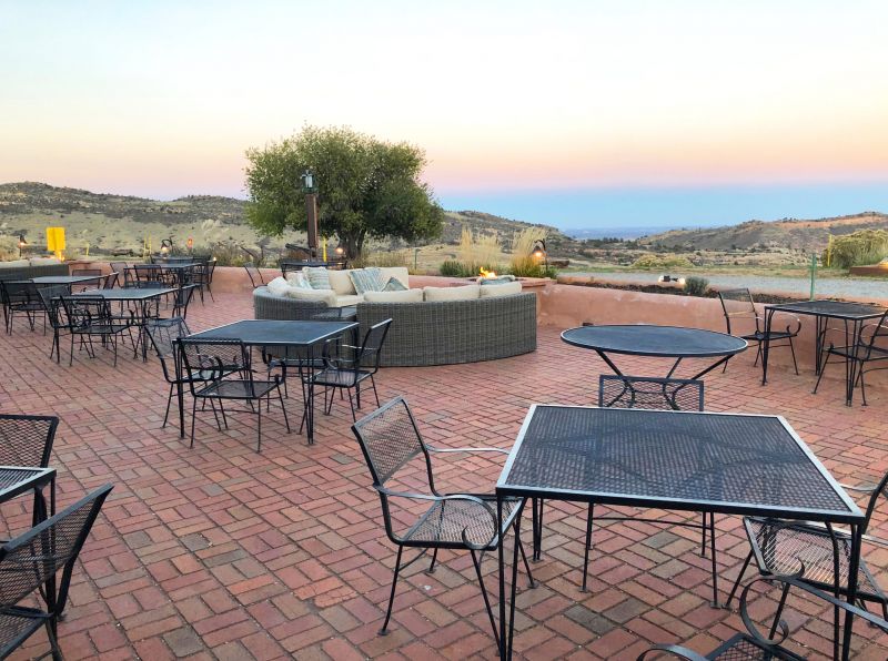 Outdoor Patio Expansion