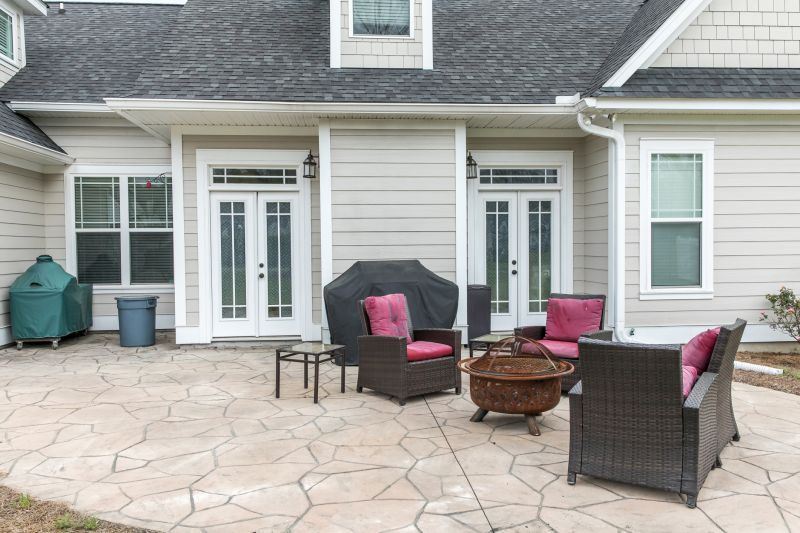 Outdoor Patio Expansion