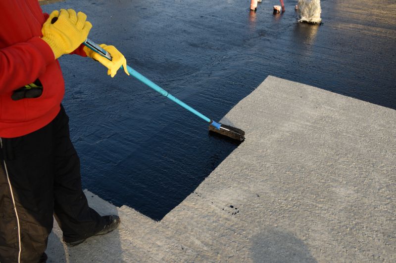 Concrete Sealing
