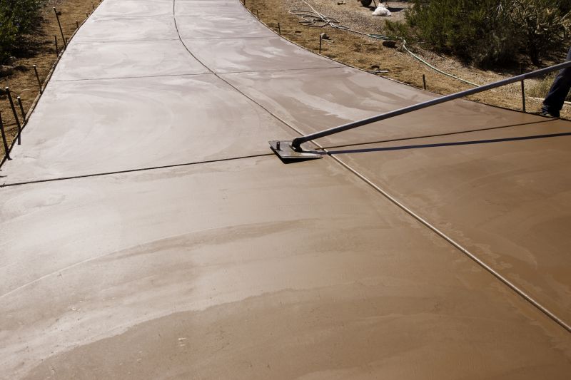 How Professional Concrete Installation Reduces Long-Term Maintenance