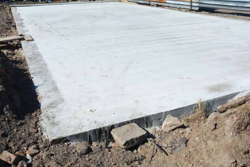 How Professional Concrete Installation Reduces Long-Term Maintenance
