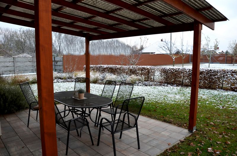 Outdoor Patio Expansion